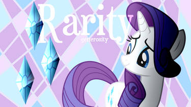 Rarity Wallpaper