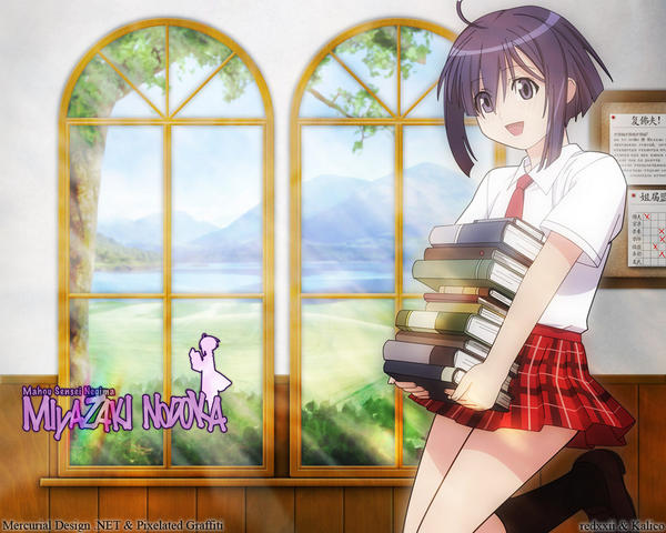 Negima Deviantart negima by 3l337R3c0n on DeviantArt