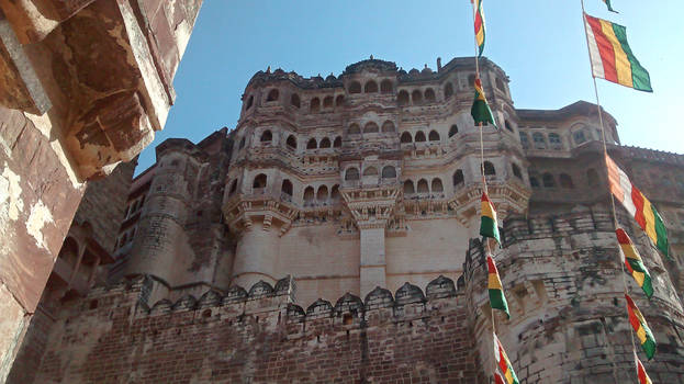 Meherangarh Fort Jodhpur 2