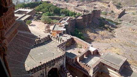Meherangarh Fort Jodhpur 3