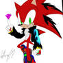 Antho the hedgehog: bad boy