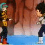 vegeta loves bulma