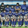 captain tsubasa mexican names