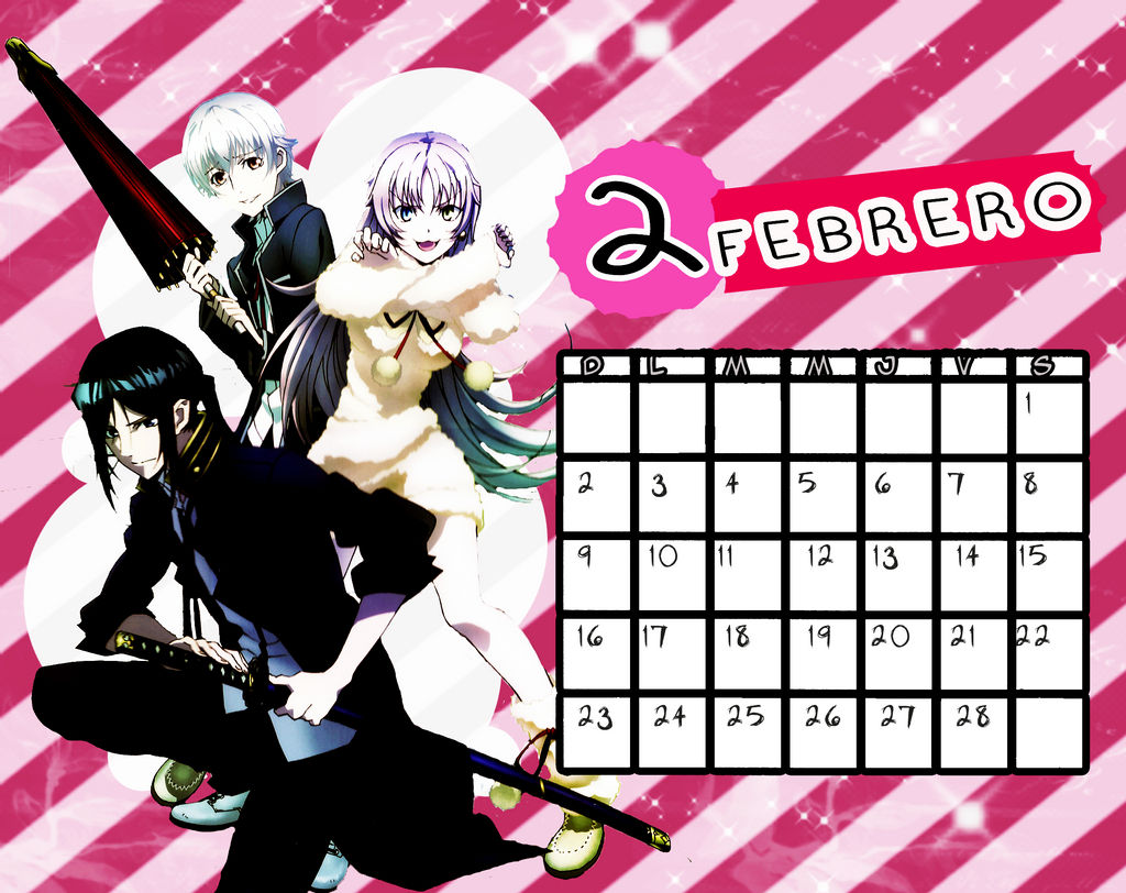 Calendario|Febrero2014