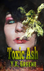 'Toxic Ash:' Book Cover Final