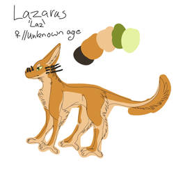 WIP - Lazarus ref