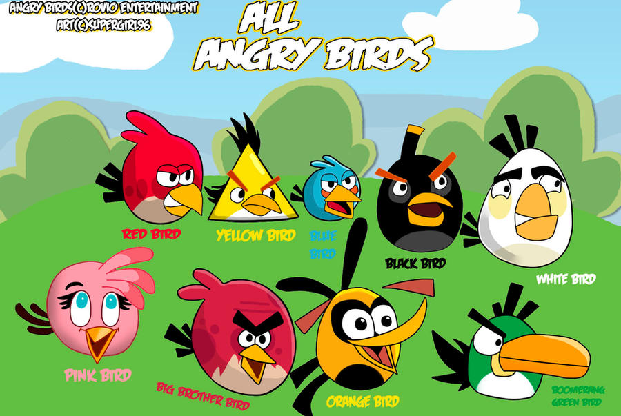 Обнови angry birds. Angry Birds имена. Имена птиц из Энгри бердз. Как зовут птичек из Angry Birds. Angry Birds имена птиц.