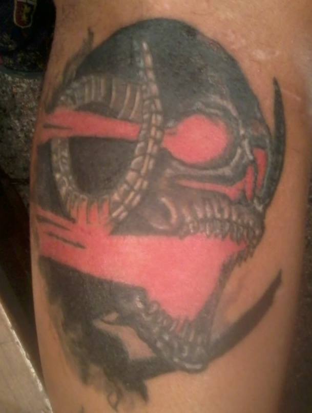 Mercyful Fate Tattoo