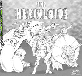 The Herculoids