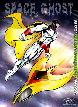 Space Ghost