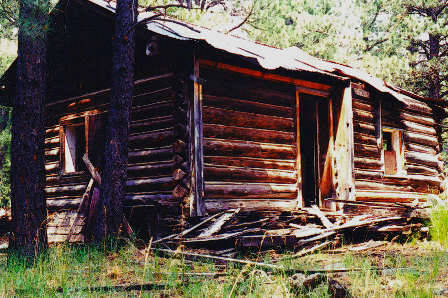 log cabin