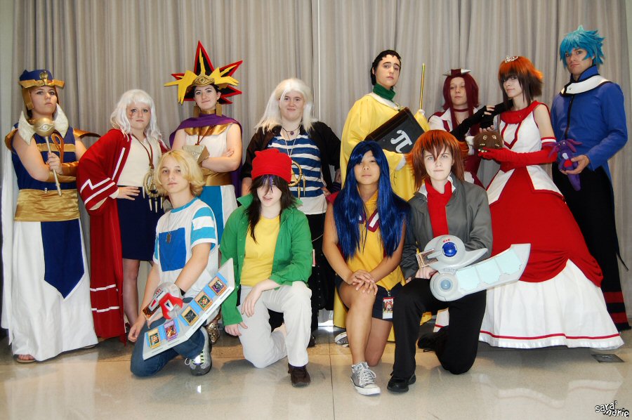 +A-fest '09+ - YGO Universe