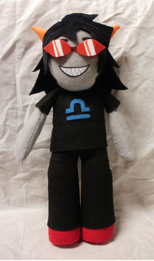 +Plush.C+ Terezi Pyrope