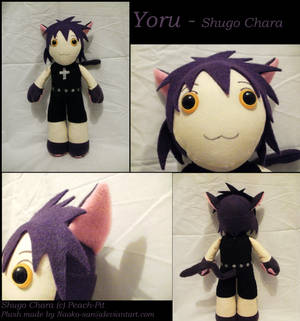 +plush+ Yo Yo Yoru