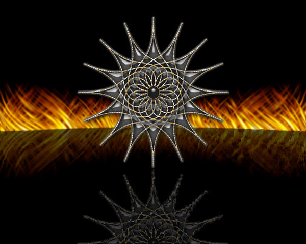 Hell Star by cro5point on DeviantArt