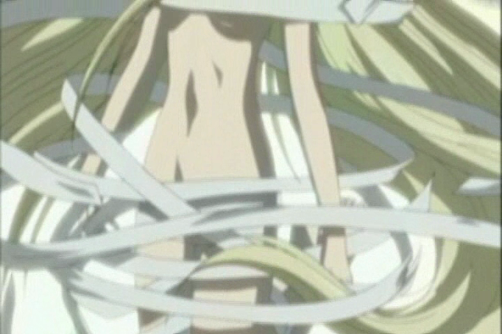 Chobits Kryptonite AMV