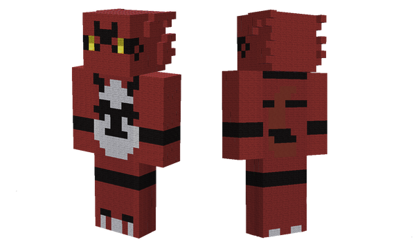 My minecraft skin ^^