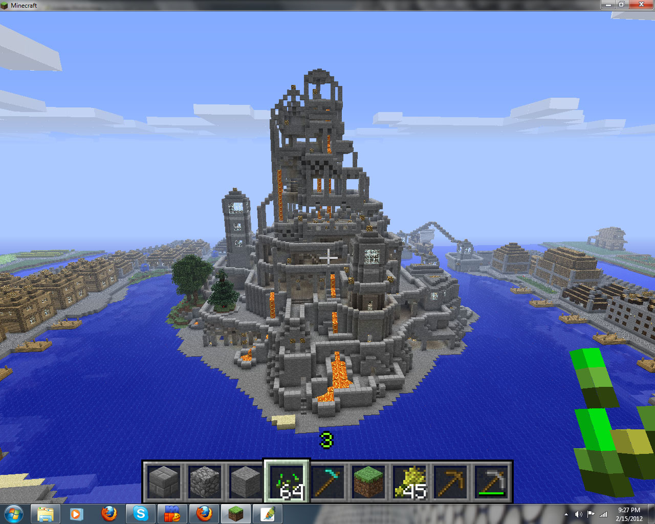 Atlantis Minecraft 3 By Conniephotoshop On Deviantart Atlantis Minecraft 3 By Conniephotoshop On Deviantart