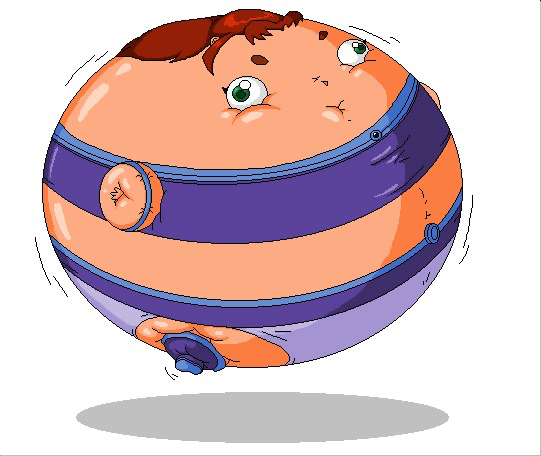 Starfire Over Inflation Enigma20xx archived: Starfire orb inflation by MBison123 on DeviantArt