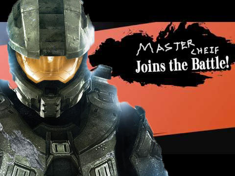 Master Cheif Enters the battle! by De606Review on DeviantArt