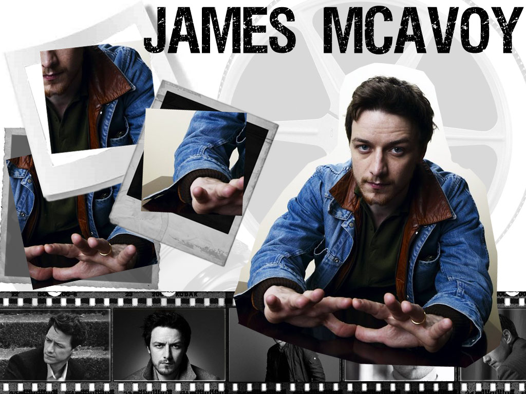 Another James McAvoy Wallpaper