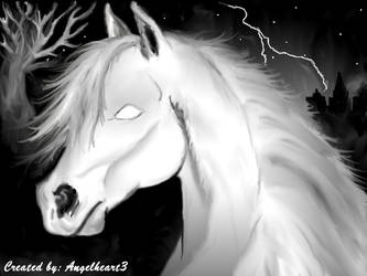 Ghost Horse