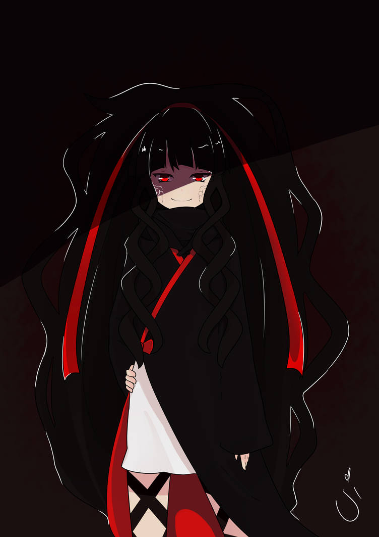 Azami by Uikoui on DeviantArt