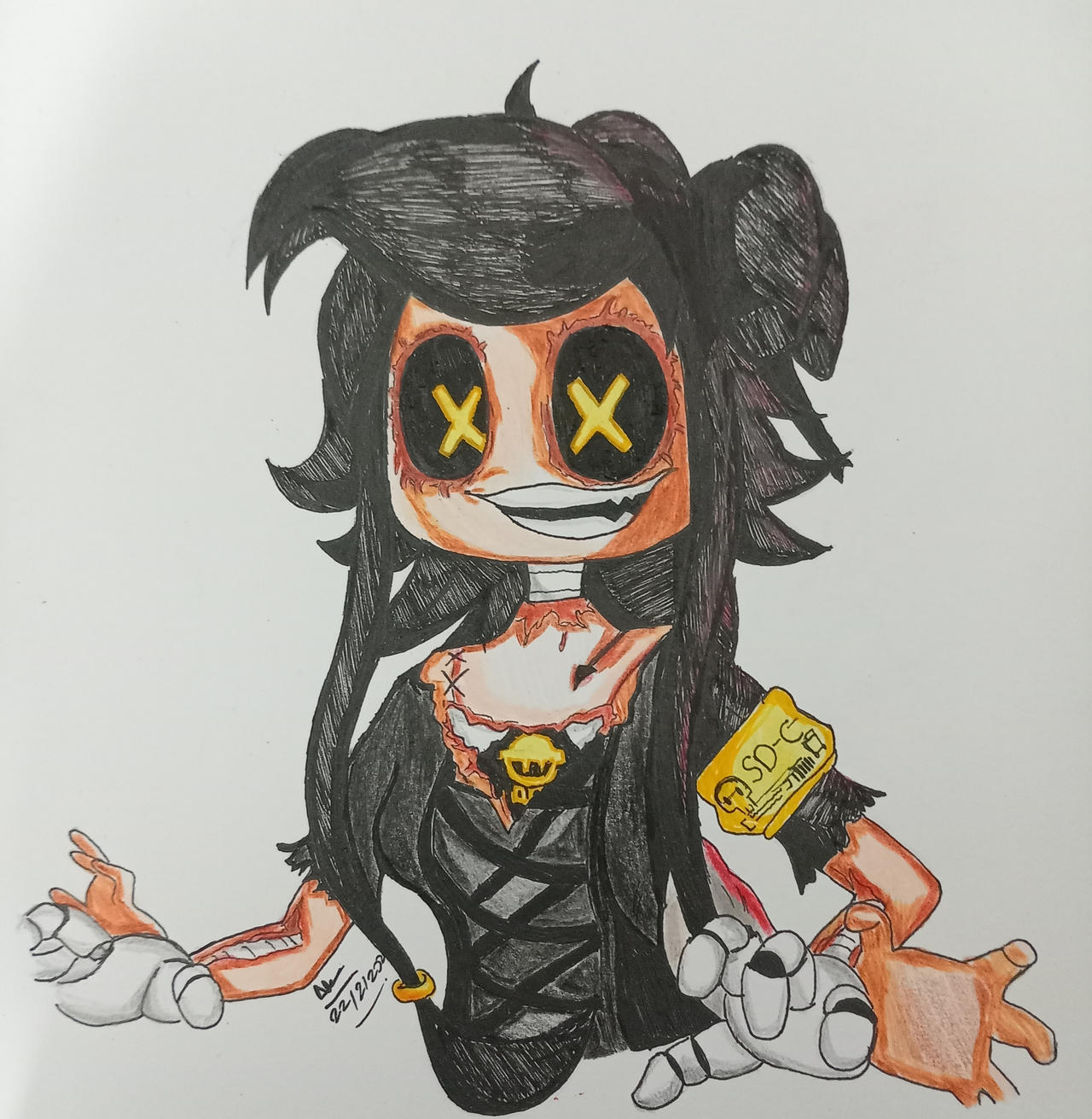 CYNESSA ARTWORK by aqdtdghhjvjjv on DeviantArt