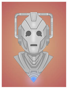 Cyberman - Nightmare in Silver, 2013