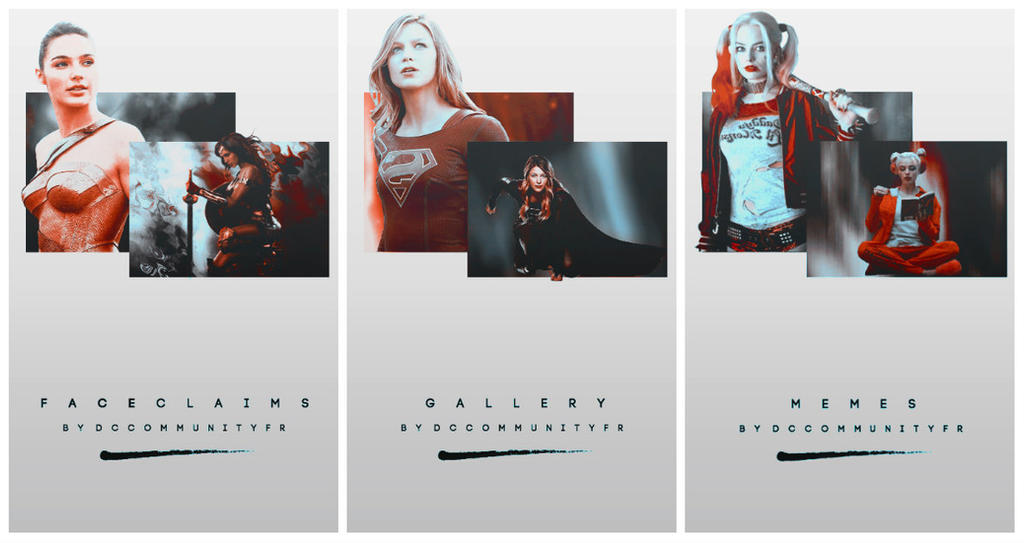 Dc's Community Mod DCCommunityFR by hildacanarys on DeviantArt