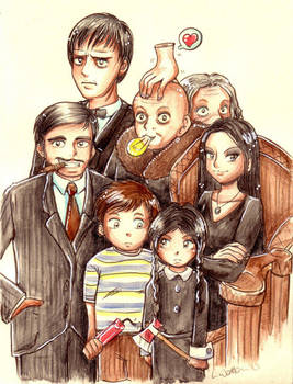 2010 :: The Addams Family