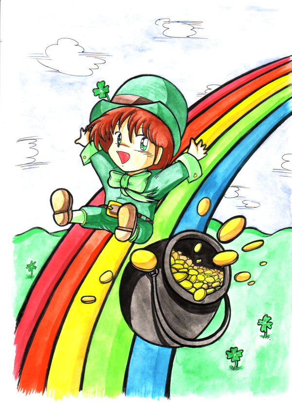 1994 :: Leprechaun