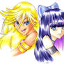 2011 :: Panty and Stocking