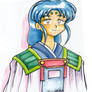 1996 :: Sasami  / Tsunami. Tenchi Muyo!