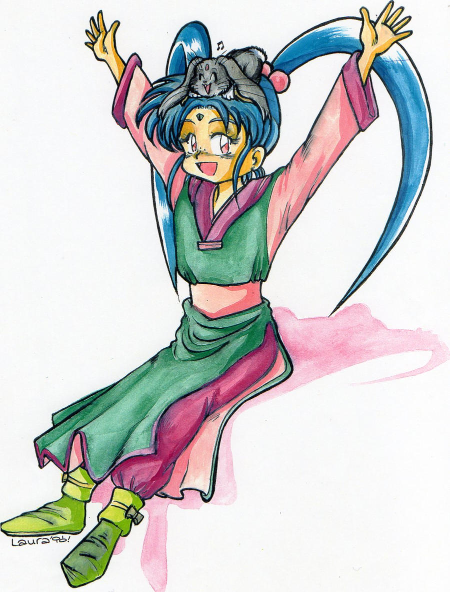 1996 Sasami From Tenchi Muyo Ryo Oh Ki By Pinkapplejam On Deviantart 1996 Sasami From Tenchi Muyo Ryo Oh Ki By Pinkapplejam On Deviantart