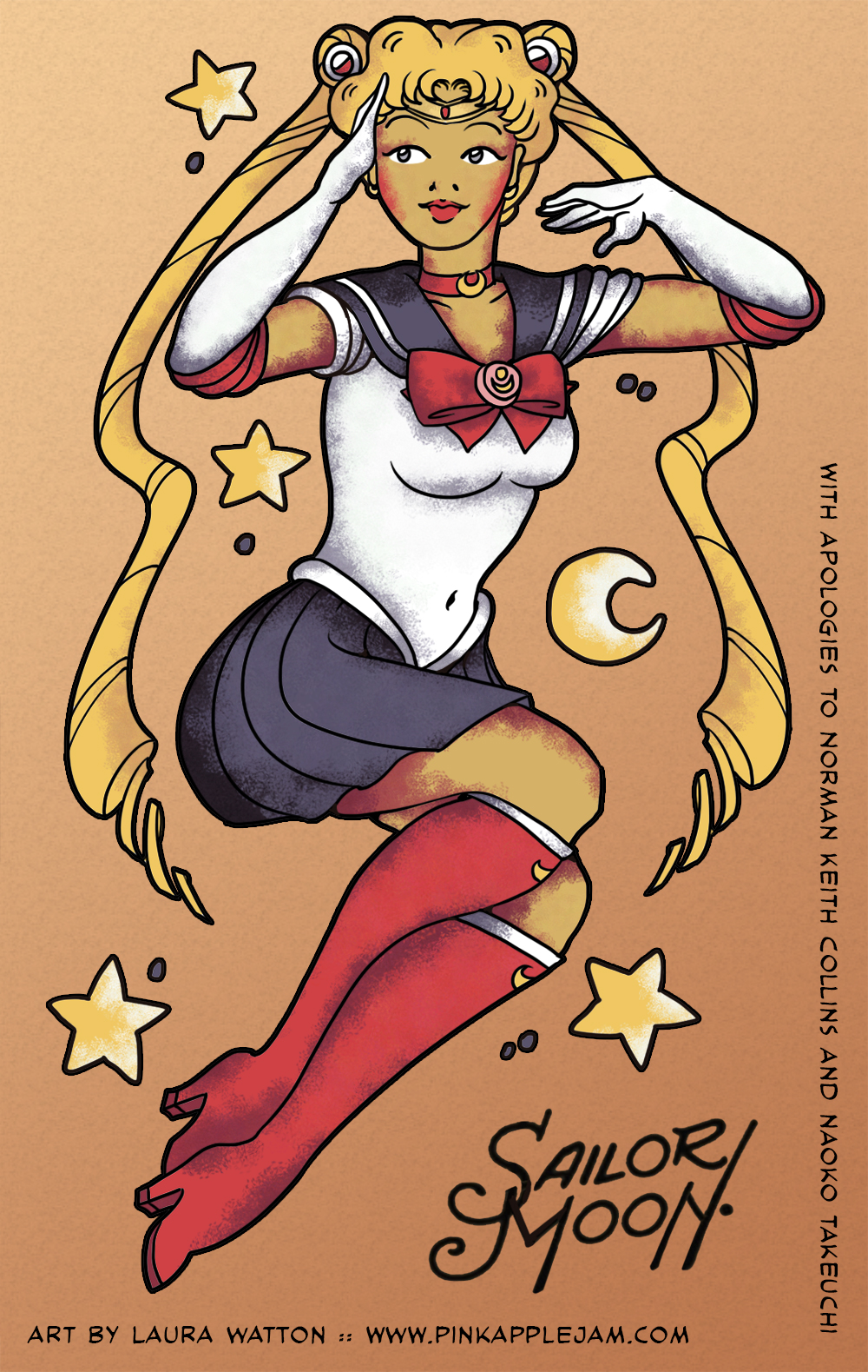 2014 :: Sailor Jerry Moon