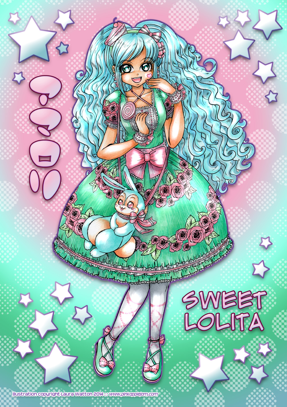 2014 :: Sweet Lolita