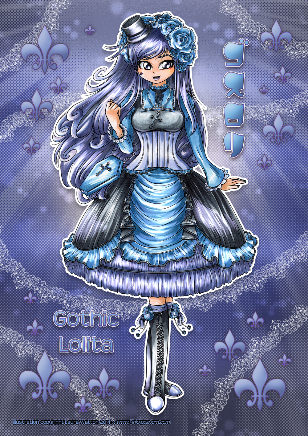 2014 :: Gothic Lolita