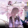 Steam Artwork | Sakura | Anime Girl