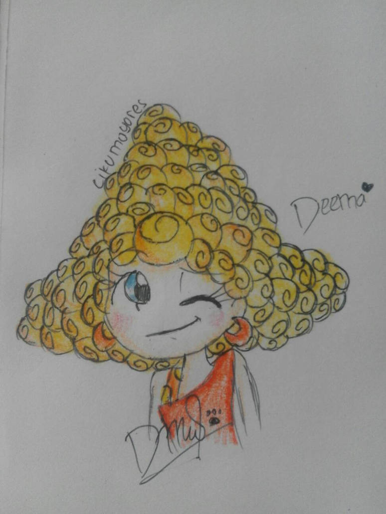 Deema by Cikumayores on DeviantArt