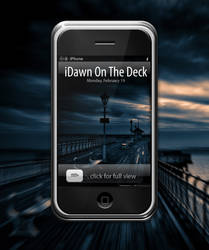 iDawn On The Deck wallpaper