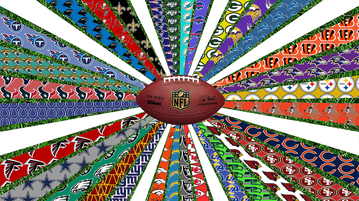 NFL World 1 by Tgil0497 on DeviantArt