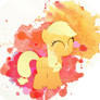 Filly Applejack