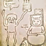 The Birthday Of Finn The Human