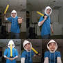 My Finn The Human Cosplay