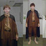 My Frodo Baggins Hobbit Cosplay 