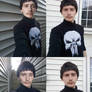 My Marvel's The Punisher Shirt Craft Cosplay