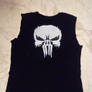 The Punisher Cosplay Shirt