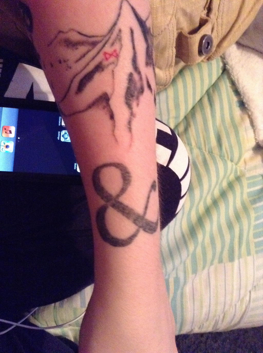 Of Mice and Men Tattoo by LadyOfErebor on DeviantArt