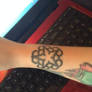 Black Veil Brides Tattoo